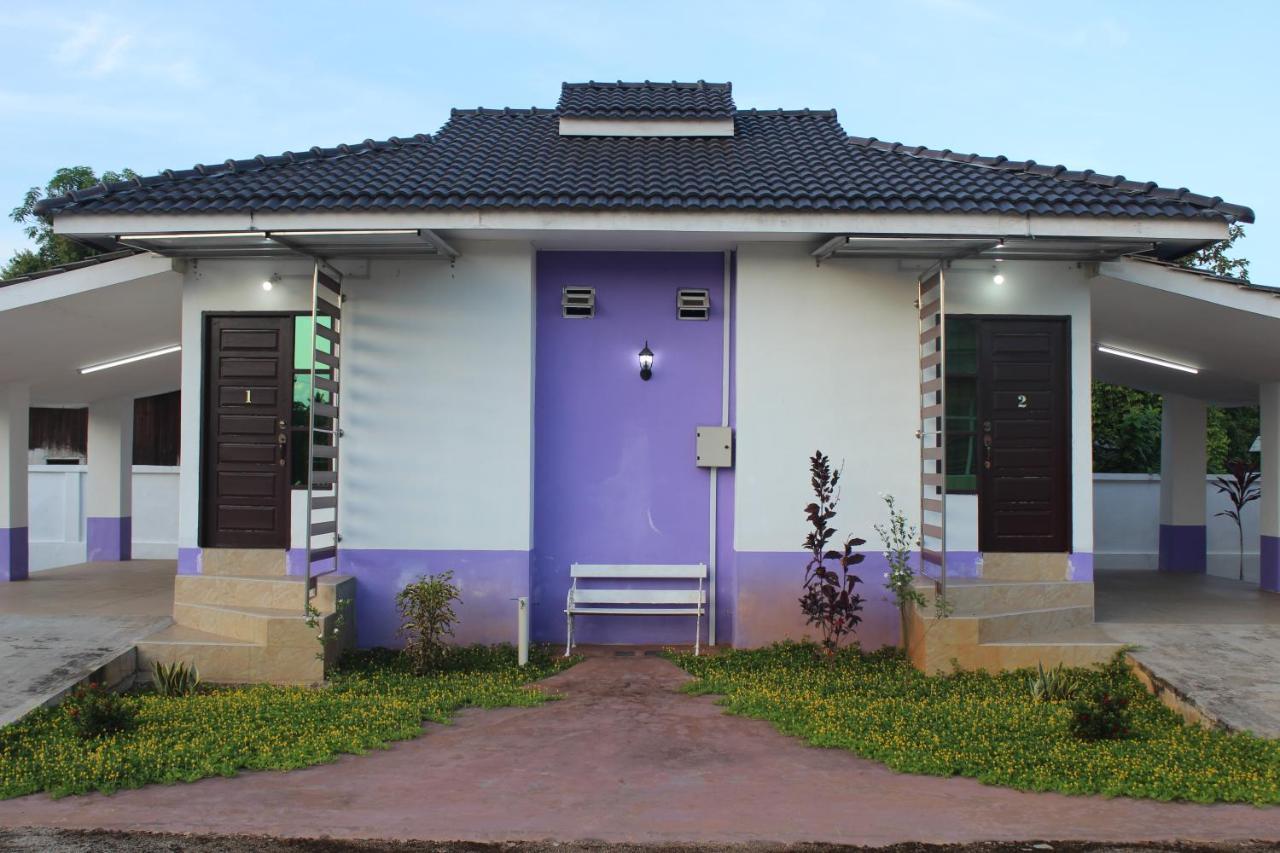 Emma Guesthouse Jertih Exteriér fotografie