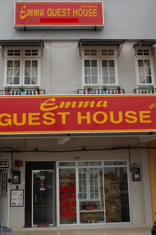 Emma Guesthouse Jertih Exteriér fotografie
