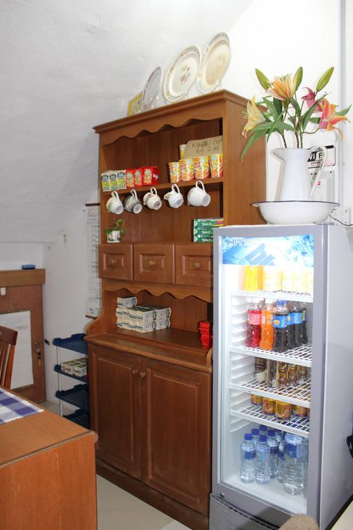 Emma Guesthouse Jertih Exteriér fotografie